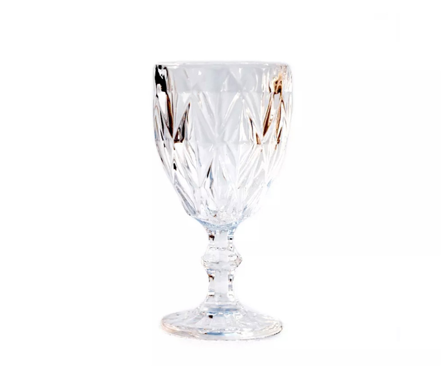 Weinglas Kristall